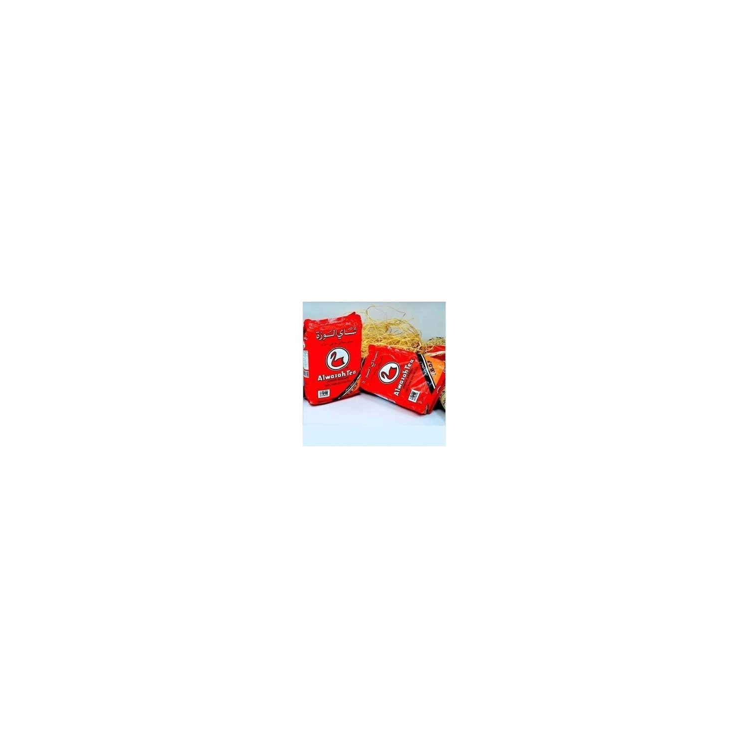Alwazah Tea 2 pieces Swan Brand Pure Ceylon Tea Alwazah Tea tea 400 g - MALLTURK