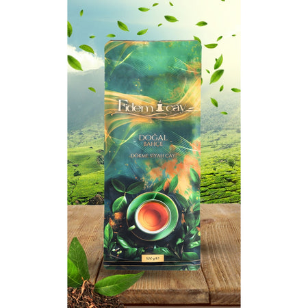 Fidem tea natural Bahce 500 g - MALLTURK