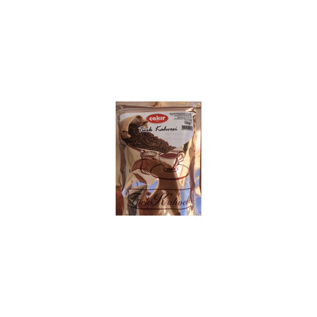cakir Snacks, cakir Turkish Coffee 100 gr, 5 Packs - MALLTURK
