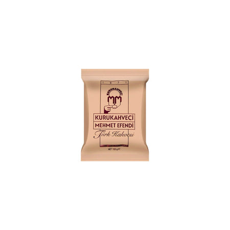 Kurukahveci Mehmet Efendi Turkish Coffee 100 gr - MALLTURK