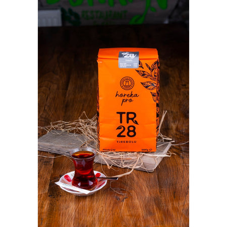 Tirebolu TR 28 Tirebolu tea Horeka Pro 1000 g black tea Turkiye Menseli Yuksek Kalite - MALLTURK