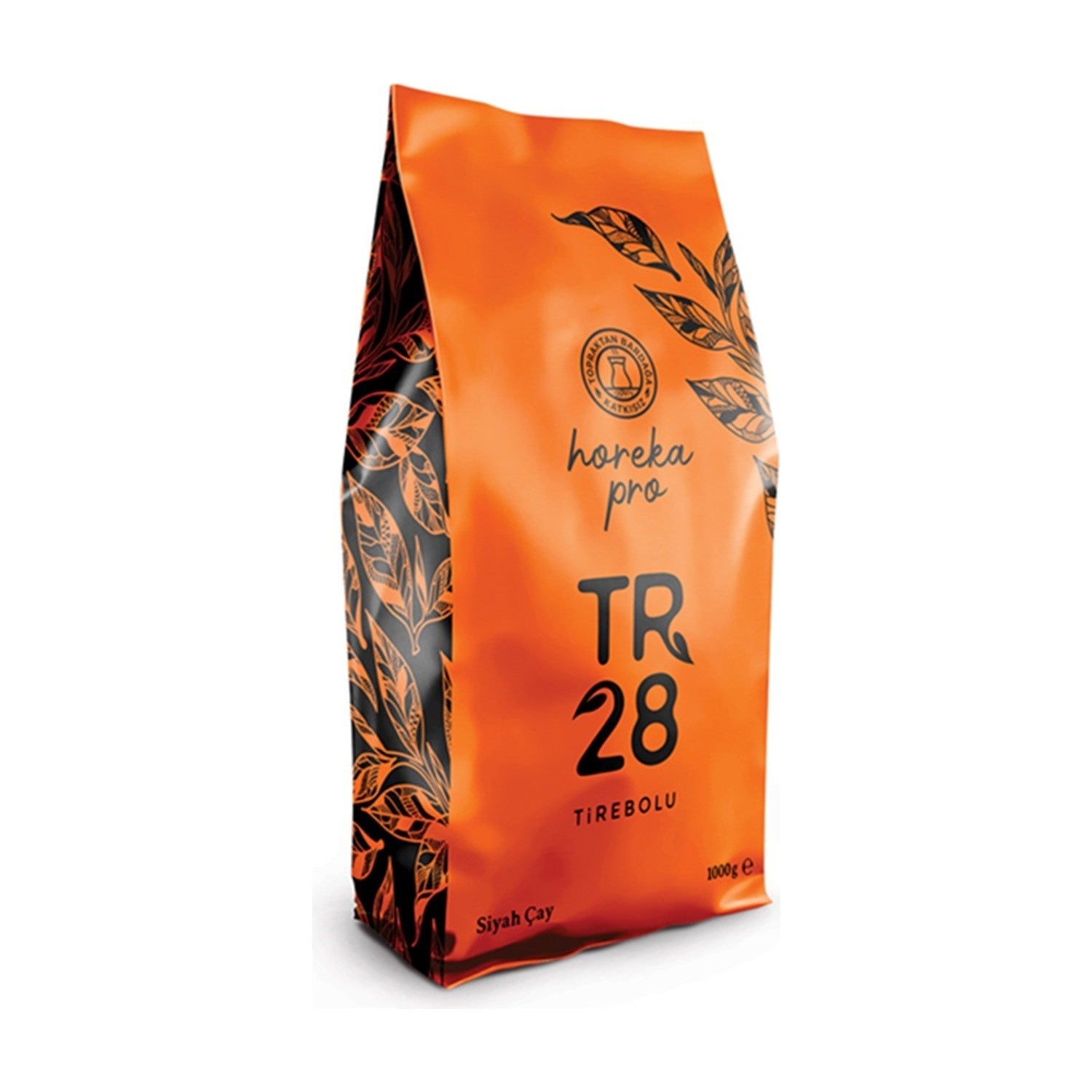Tirebolu TR 28 Tirebolu tea Horeka Pro 1000 g black tea Turkiye Menseli Yuksek Kalite - MALLTURK
