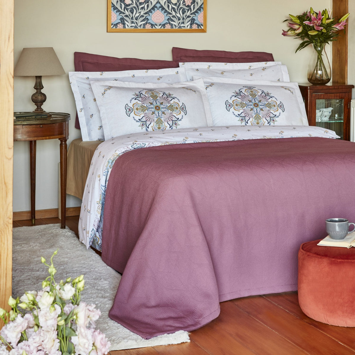 Karaca Home Vandy Double Duet Set - MALLTURK