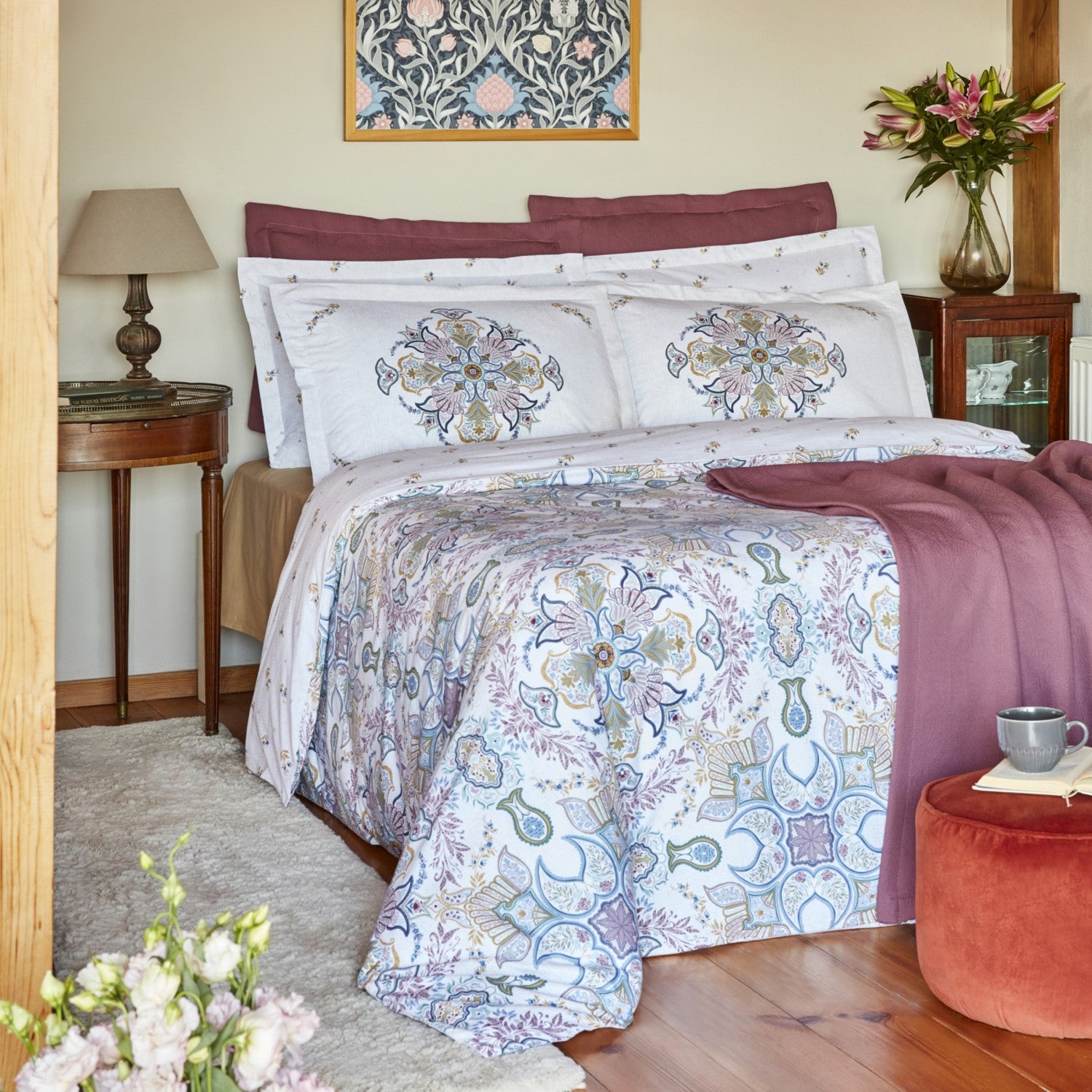 Karaca Home Vandy Double Duet Set - MALLTURK