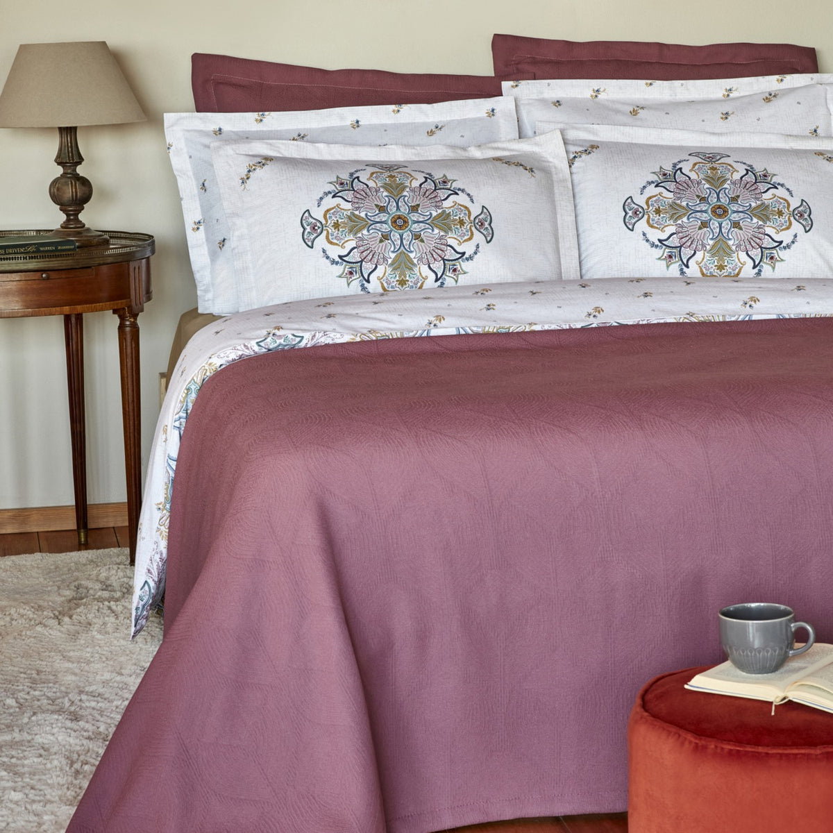 Karaca Home Vandy Double Duet Set - MALLTURK