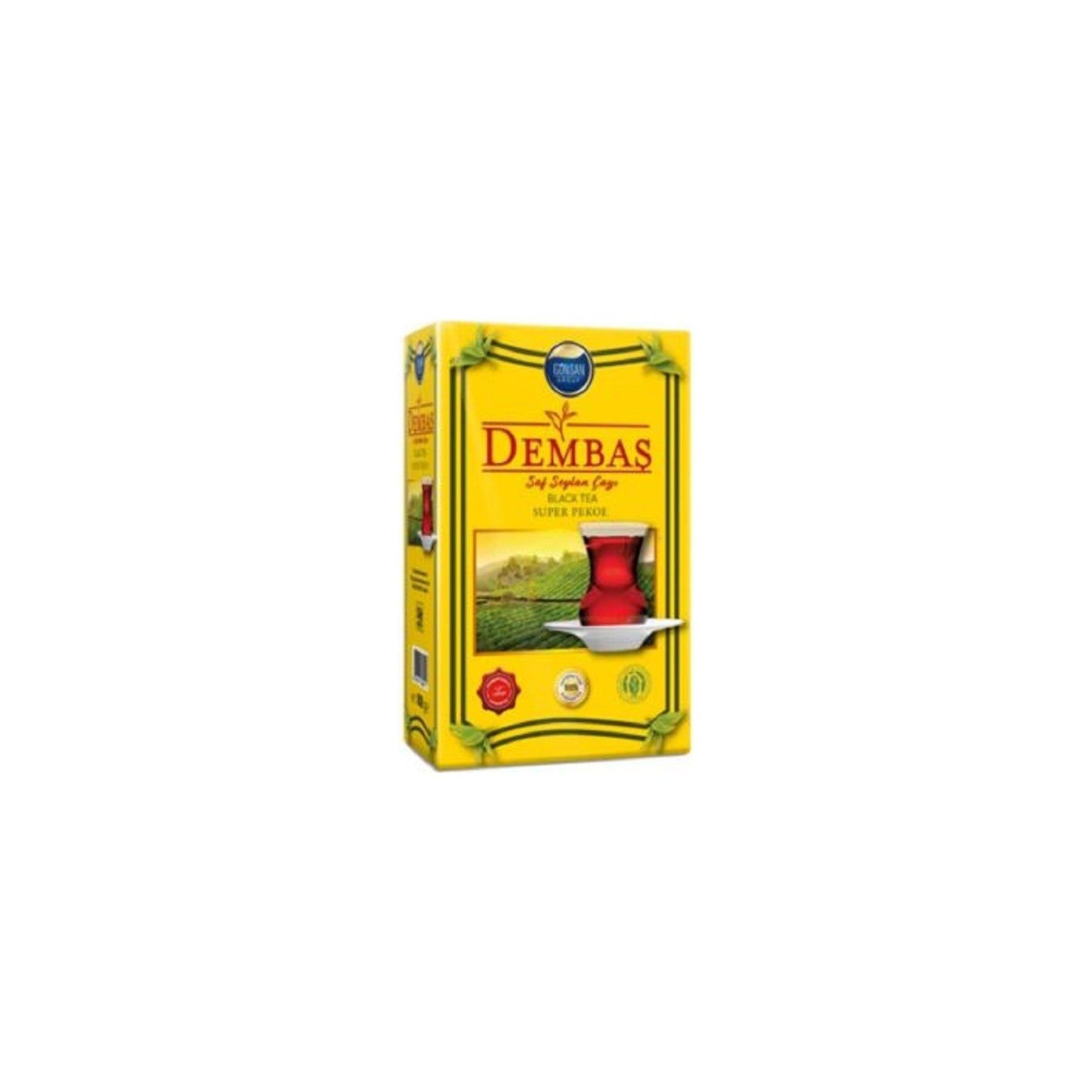 Dembas Seylan Dembas Saf Selyan tea 800 g - MALLTURK