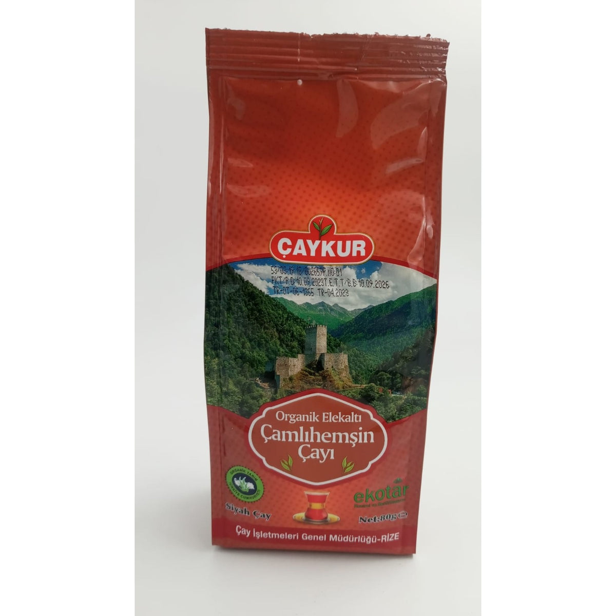 Caykur Elekalti Camlihemsin tea - MALLTURK