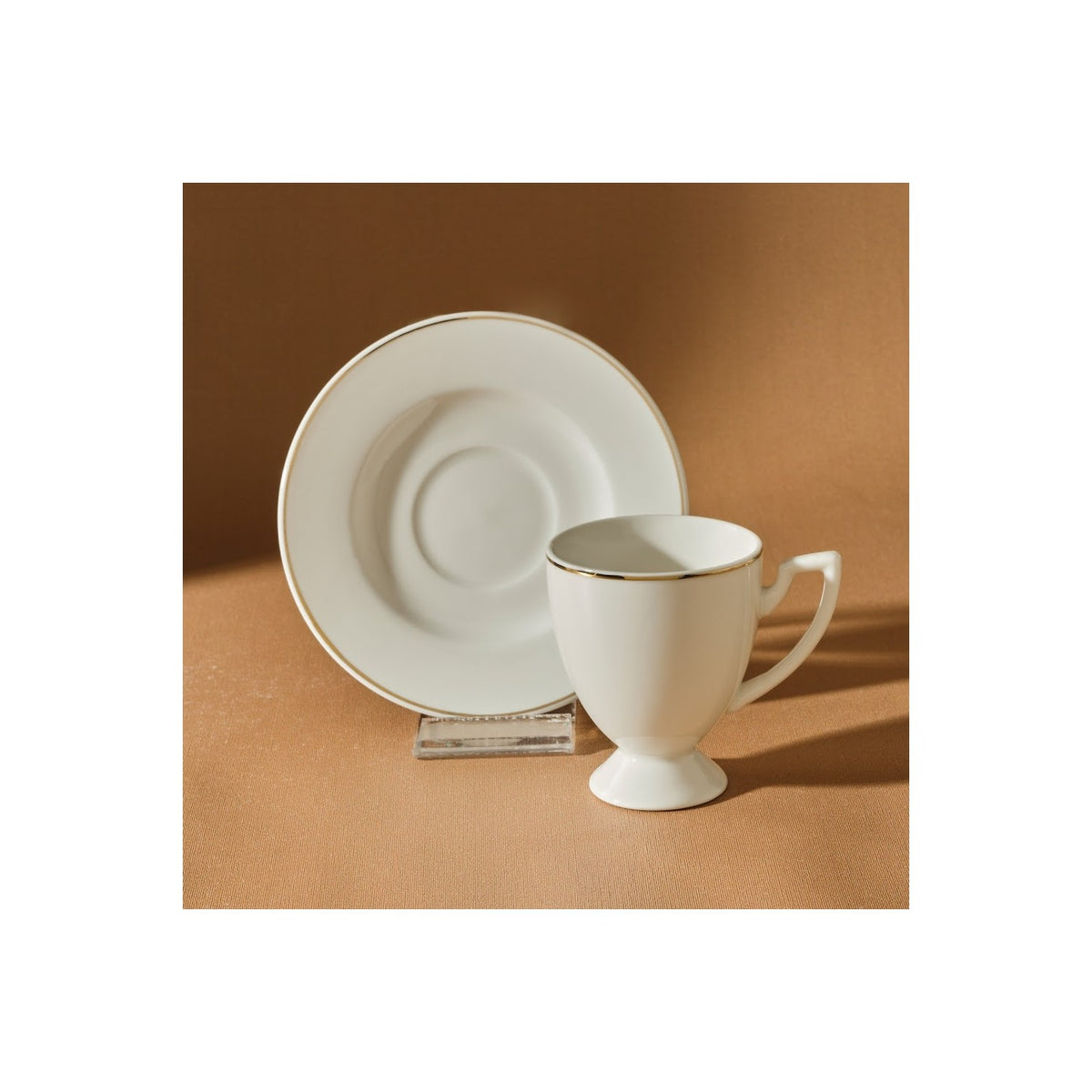 Karaca Boyoz Turkish Coffee Cup Set for 6, 85 ml - MALLTURK