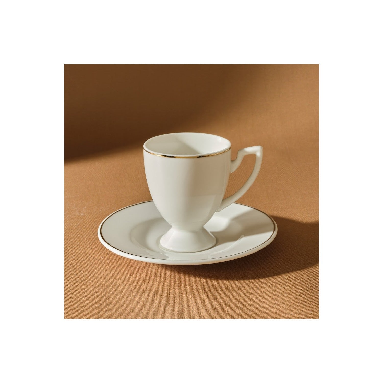 Karaca Boyoz Turkish Coffee Cup Set for 6, 85 ml - MALLTURK