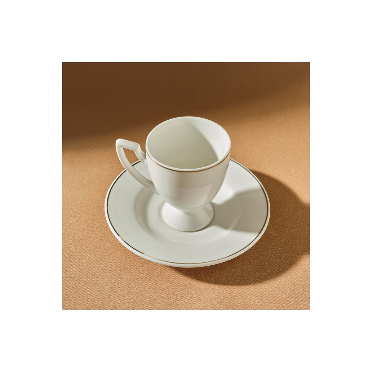 Karaca Boyoz Turkish Coffee Cup Set for 6, 85 ml - MALLTURK