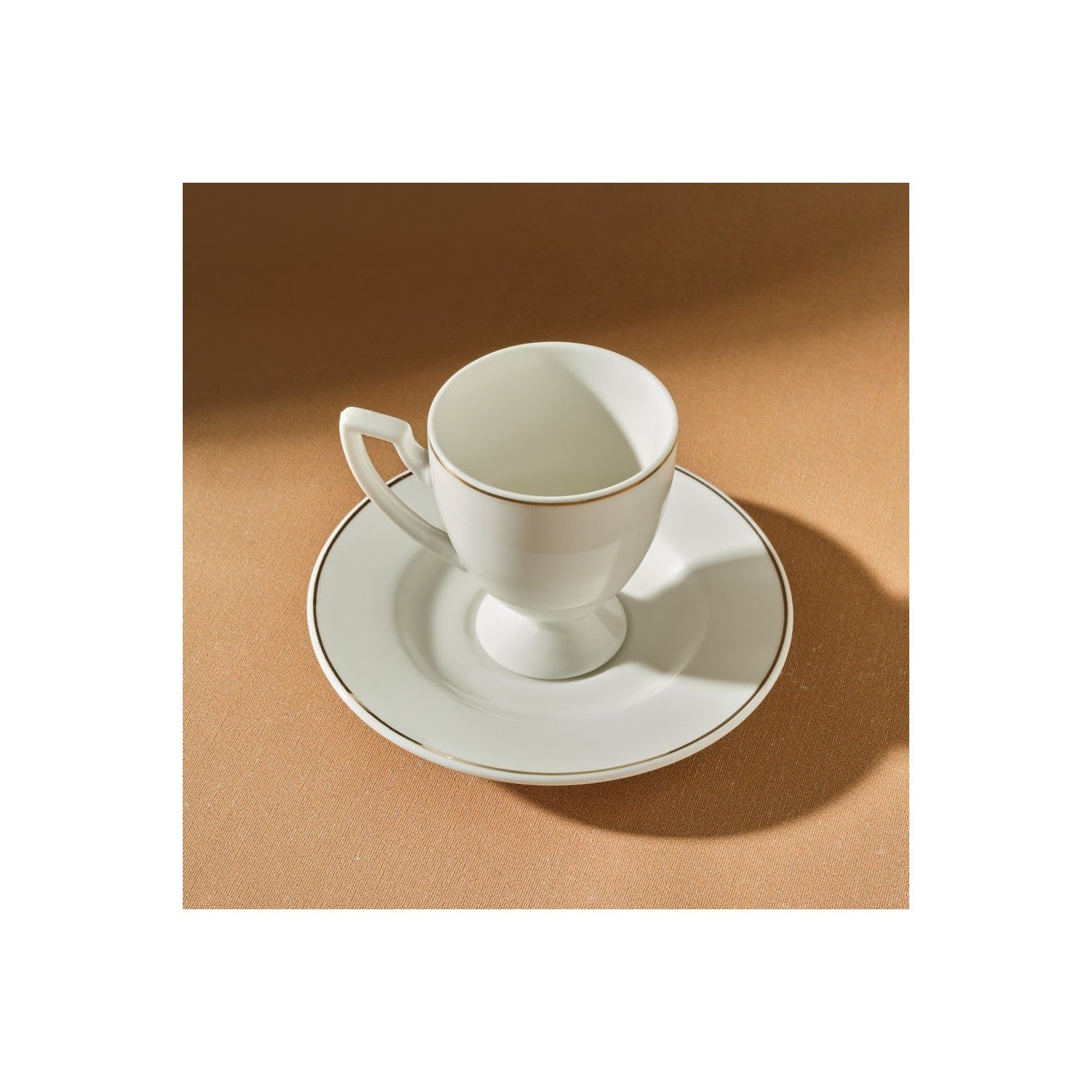 Karaca Boyoz Turkish Coffee Cup Set for 6, 85 ml - MALLTURK
