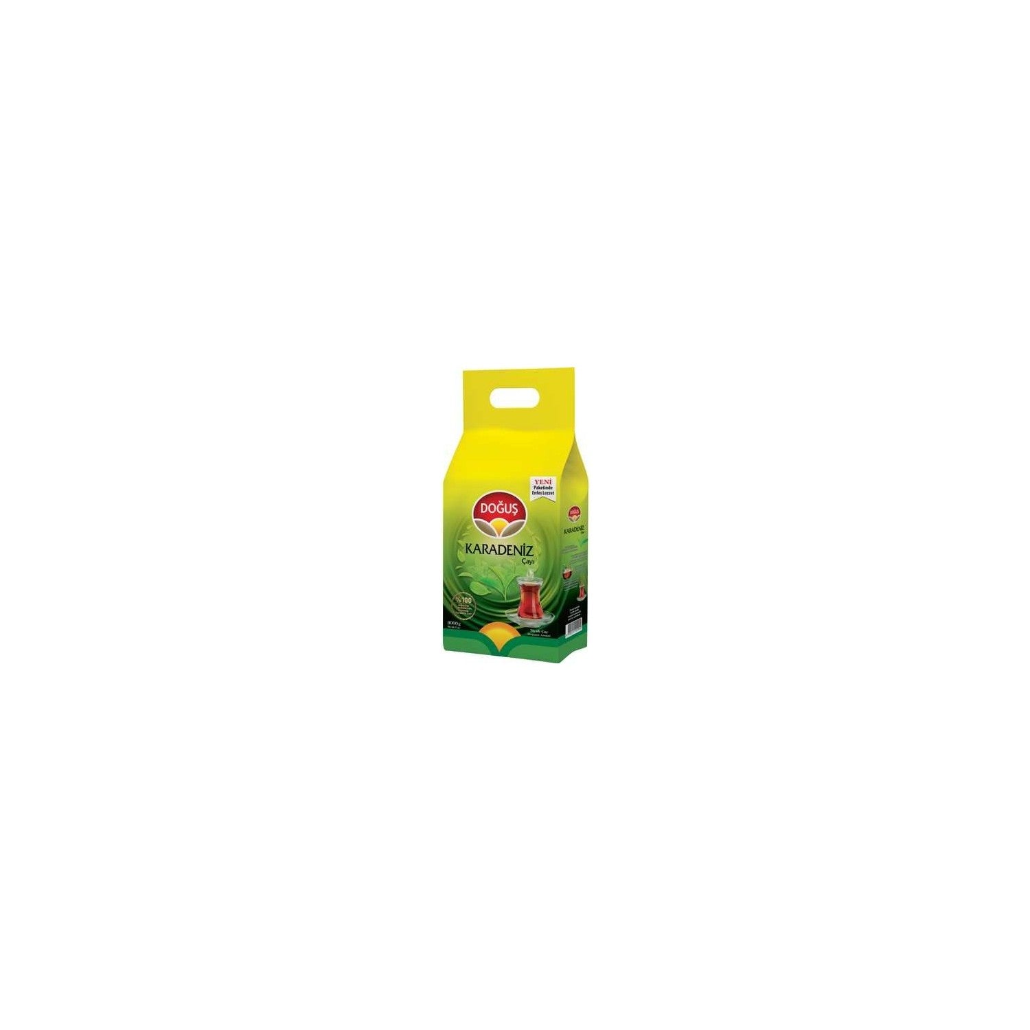 Dogus Karadeniz tea 3000 g - MALLTURK