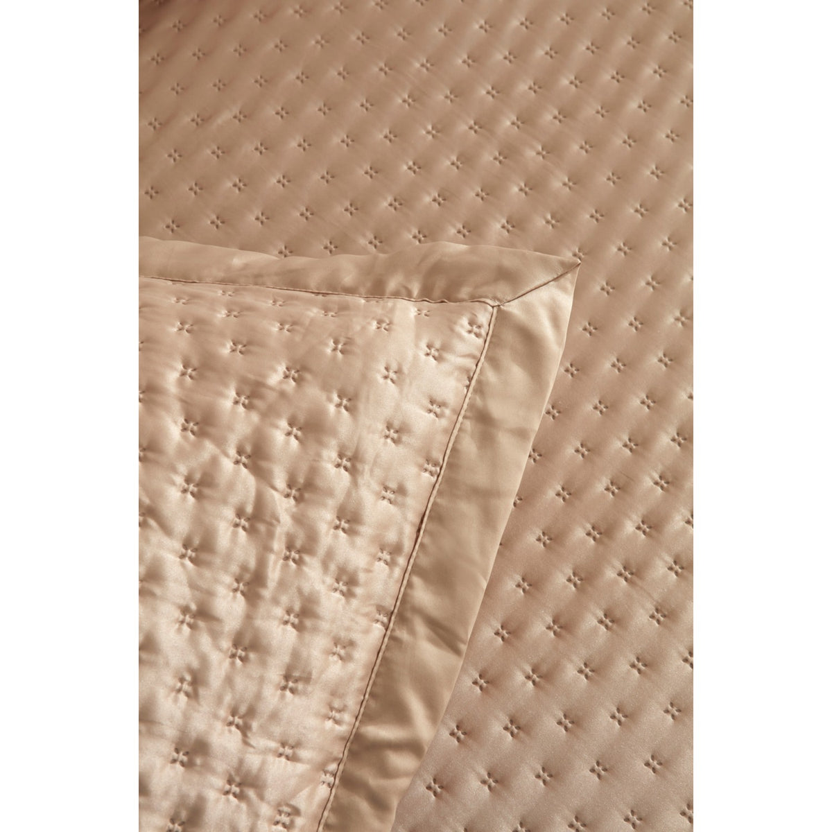Karaca Home Alice Double Bedspread Set Gold - MALLTURK