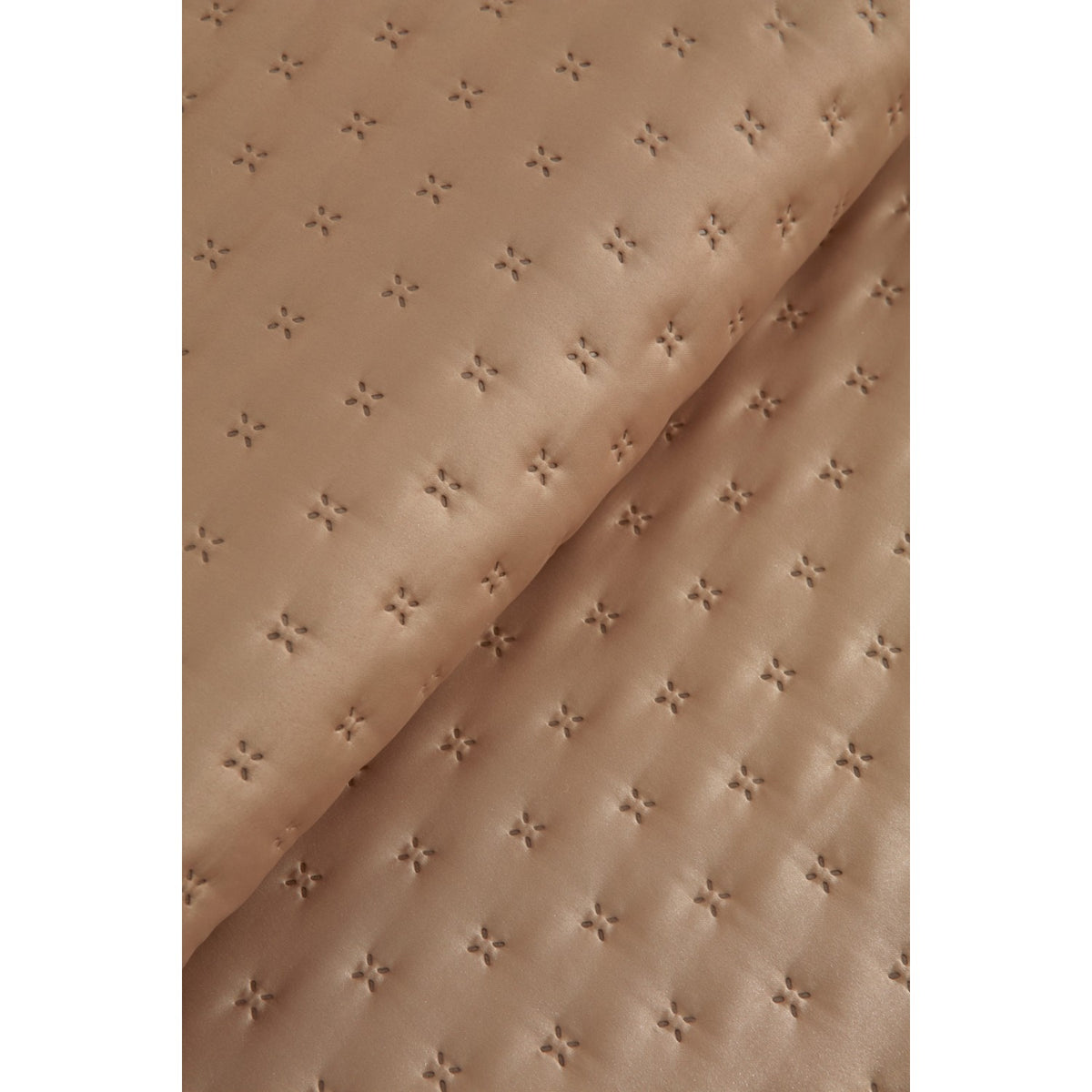 Karaca Home Alice Double Bedspread Set Gold - MALLTURK