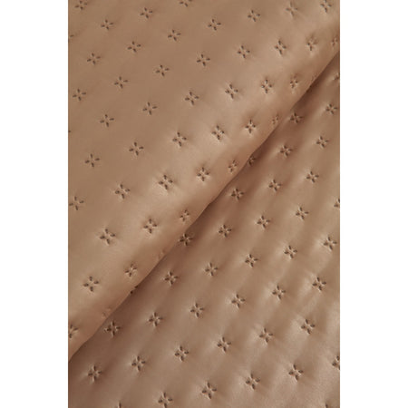 Karaca Home Alice Double Bedspread Set Gold - MALLTURK
