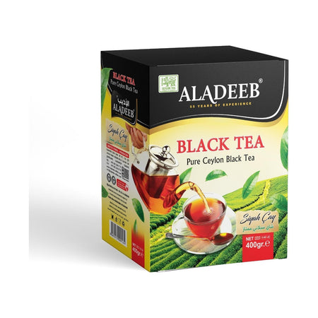 Aladeeb Ithal Seylan black tea - MALLTURK