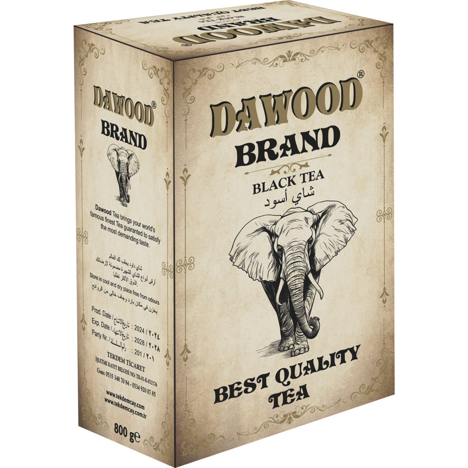 Dawood YAPRAK CEYLON tea DAWOOD FIL 800 g - MALLTURK