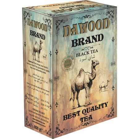 Dawood CEYLON tea DAWOOD DEVE 800 g ORJINAL SRI LANKA - MALLTURK