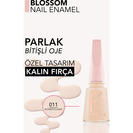 Flormar Blossom Nail Polish