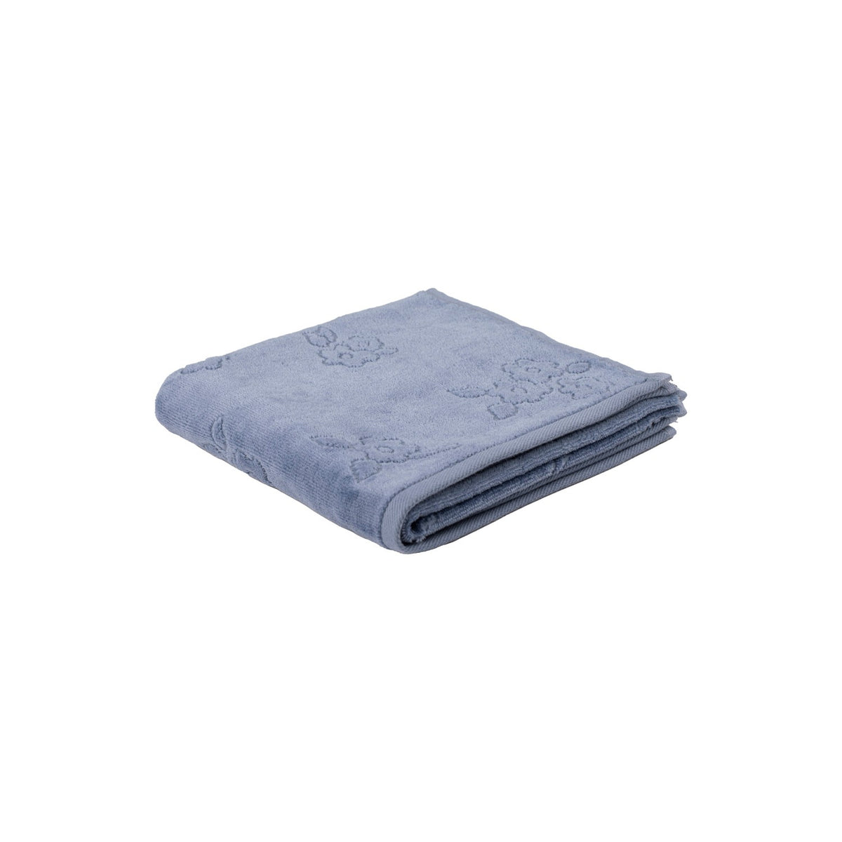 Ozdilek Mayra Velvet Hand and Face Towel 50x90 cm - MALLTURK