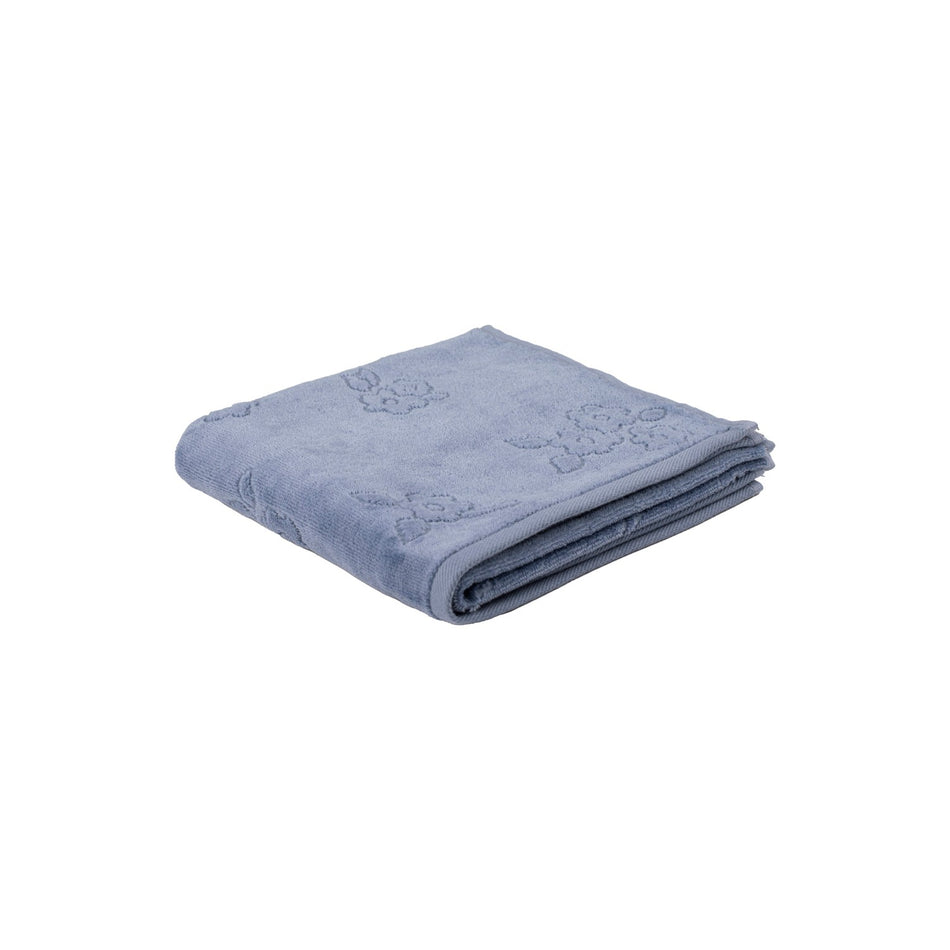 Ozdilek Mayra Velvet Hand and Face Towel 50x90 cm