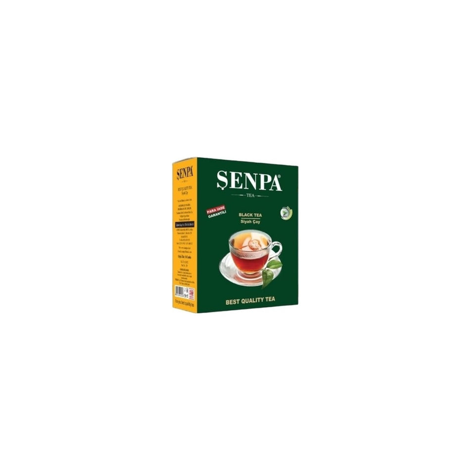 Senpa black tea 800 g - MALLTURK