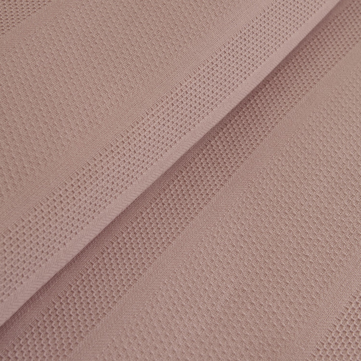 Karaca Home Rosy Double Single Quilted Blanket Powder Pink - MALLTURK