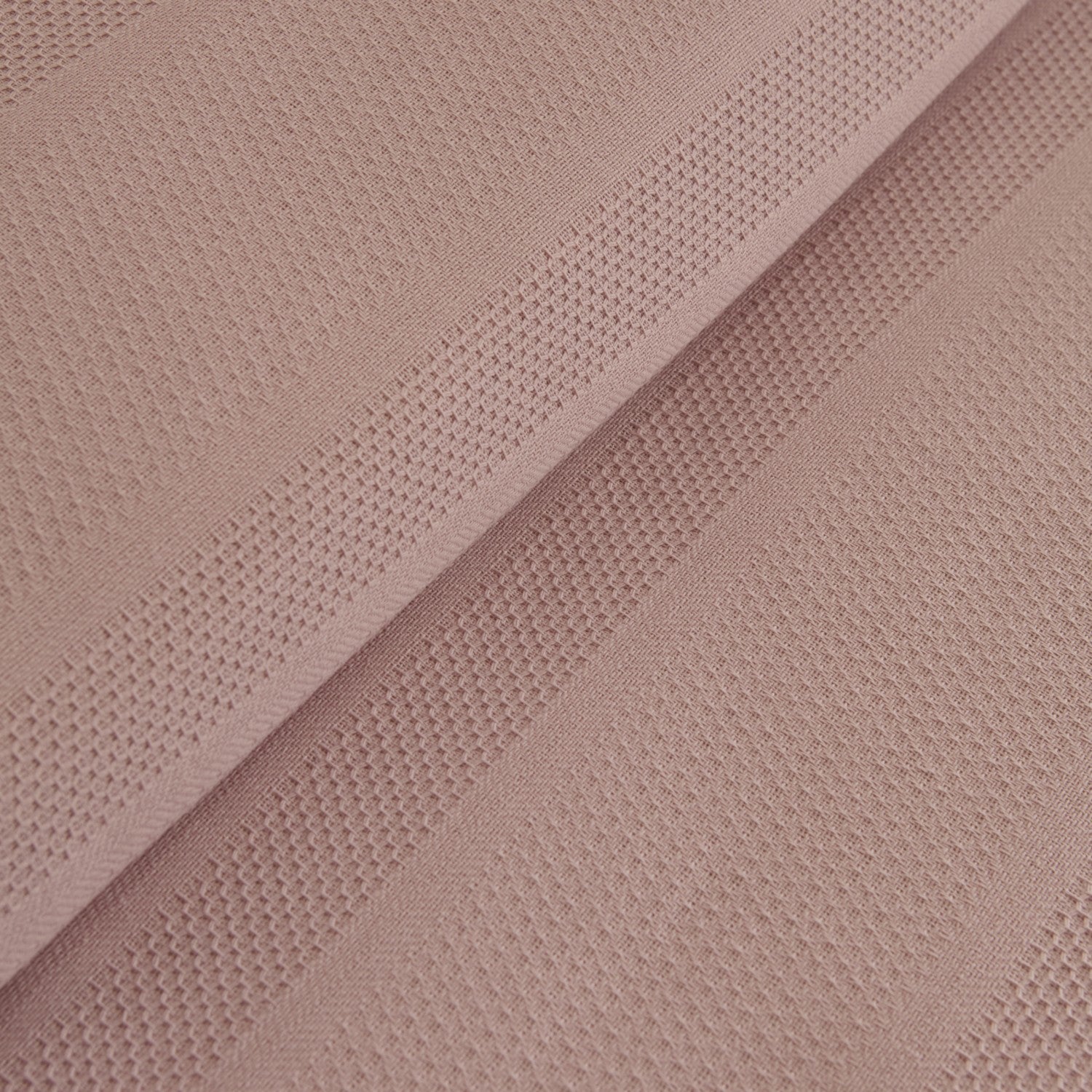 Karaca Home Rosy Double Single Quilted Blanket Powder Pink - MALLTURK