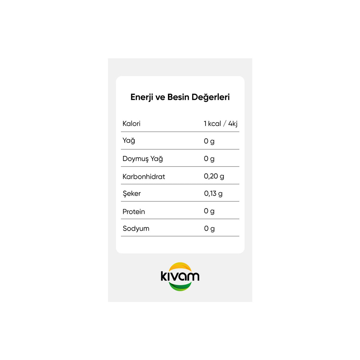 Kivam Mayis Kivami 250 g x 5 pieces - MALLTURK