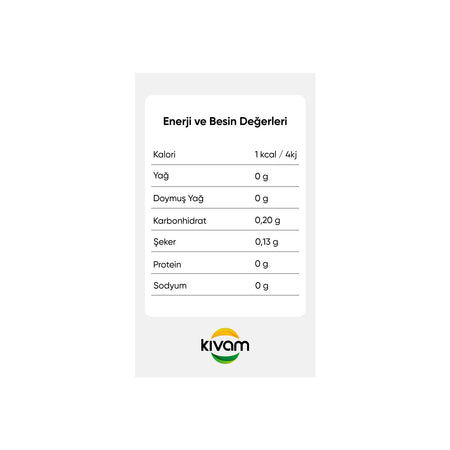 Kivam Mayis Kivami 250 g x 5 pieces - MALLTURK