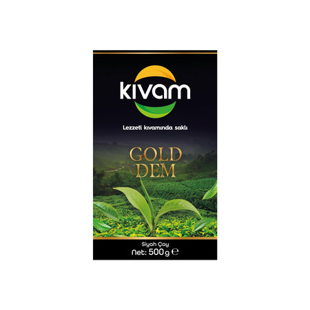 Kivam Gold Dem 500 g x 5 pieces - MALLTURK