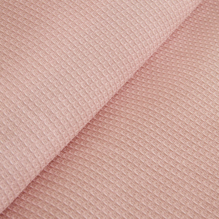 Karaca Home Maisy Bamboo Double Bed Quilt Set Powder Pink - MALLTURK