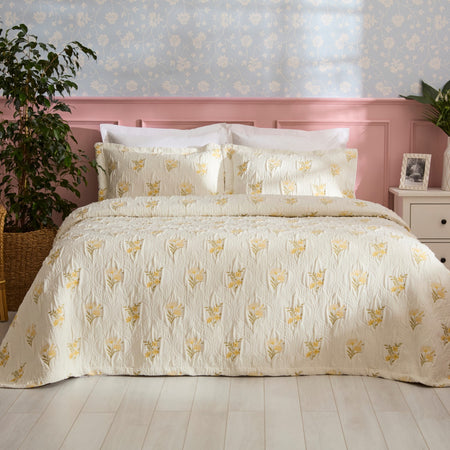 Karaca Home Melina Double Bedspread Set Multicolor - MALLTURK