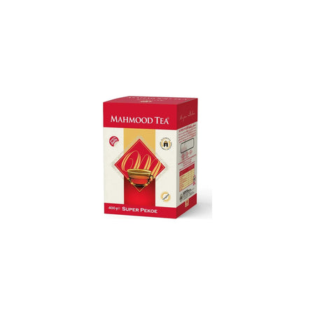 Mahmood Tea Ithal %100 Saf Seylan Pekoe Dokme tea 400 g X 3 pieces - MALLTURK