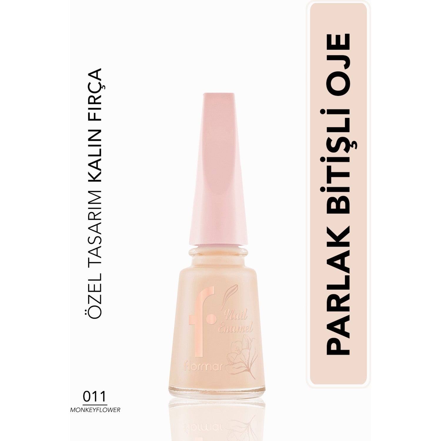 Flormar Blossom Nail Polish