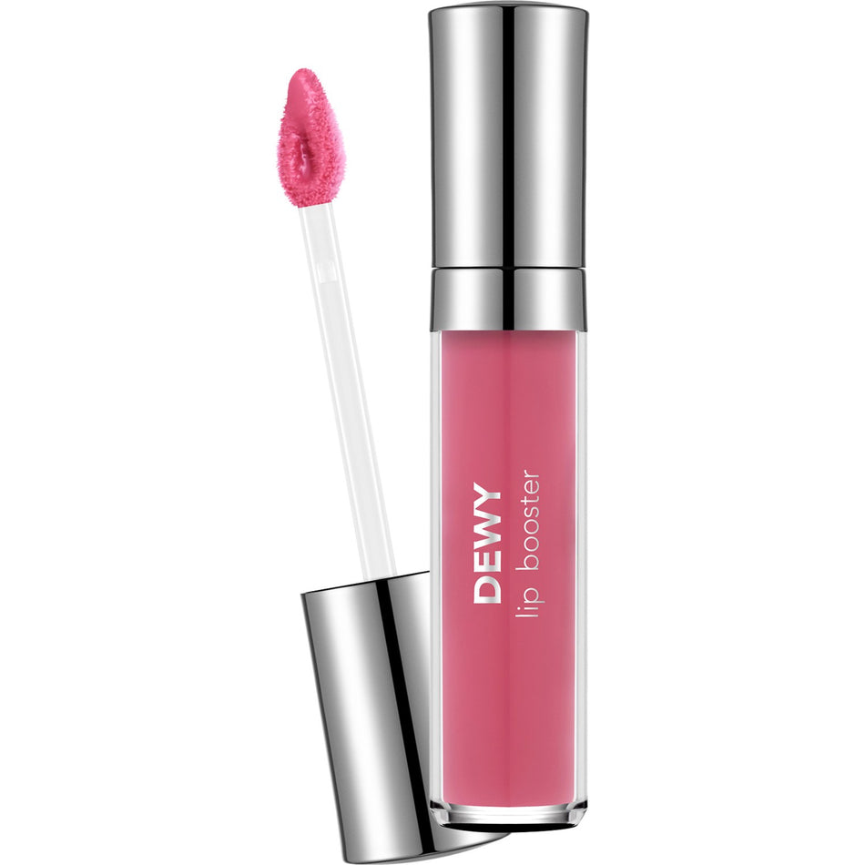 Flormar Dewy Lip Booster Plumping Semi-Transparent Lip Gloss