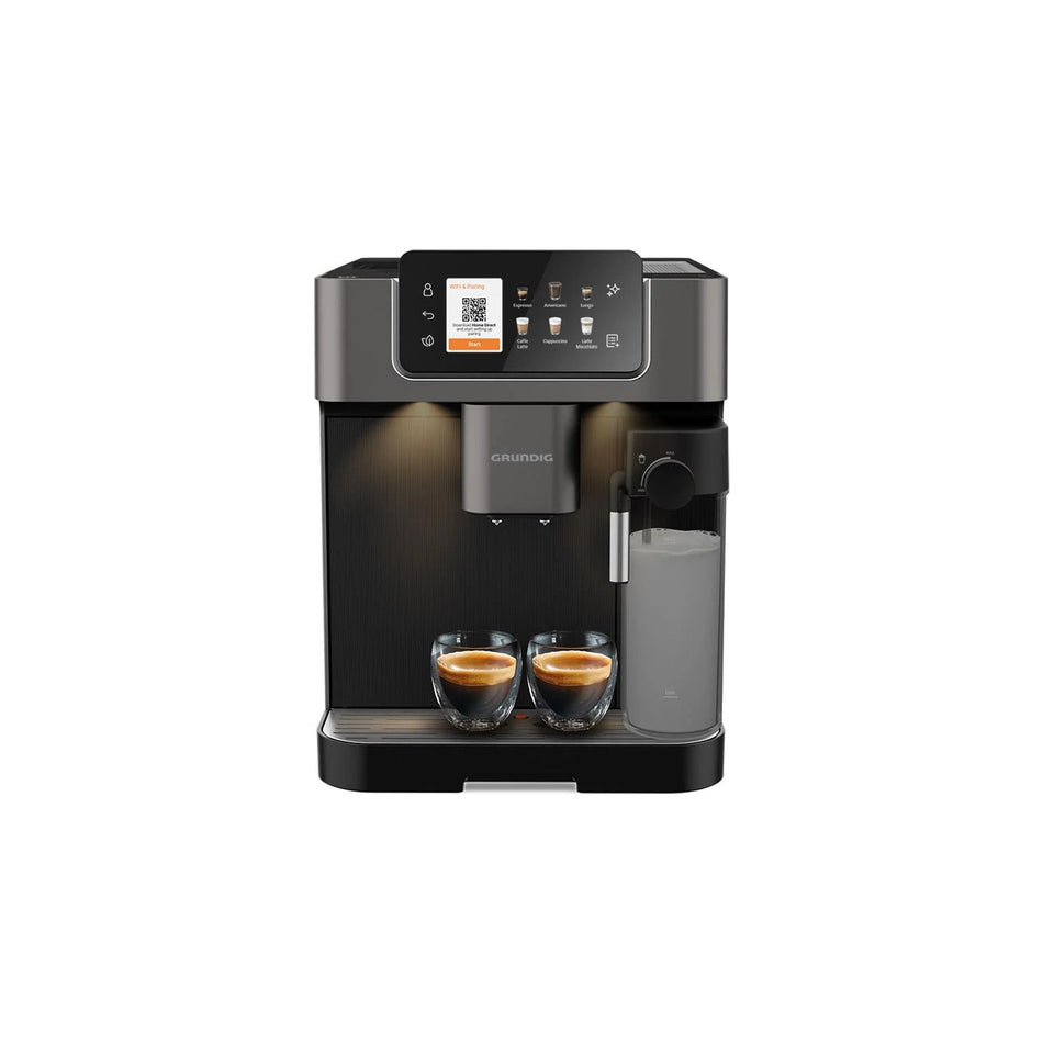 Grundig KVA 8230 Delisia Coffee Fully Automatic Espresso Machine