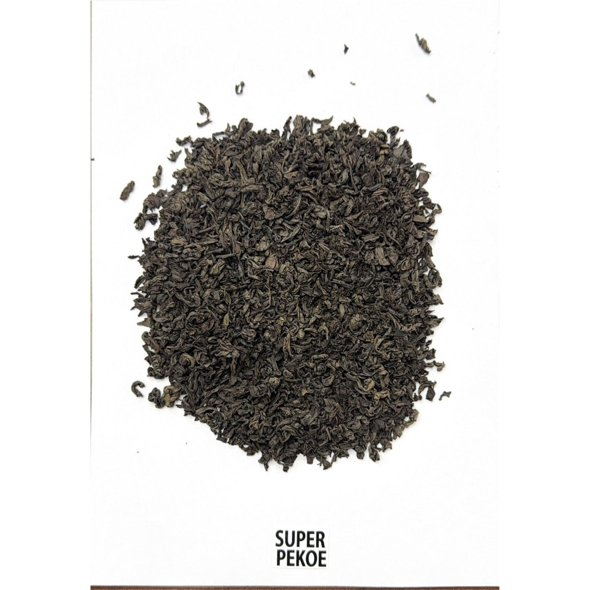 Pablo Super Pekoe Ithal Seylan Sri Lanka Ceylon Kacak Siyah tea (6 kg) - MALLTURK
