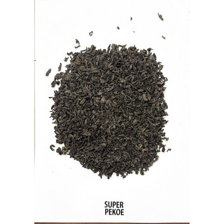 Pablo Super Pekoe Ithal Seylan Sri Lanka Ceylon Kacak Siyah tea (6 kg) - MALLTURK