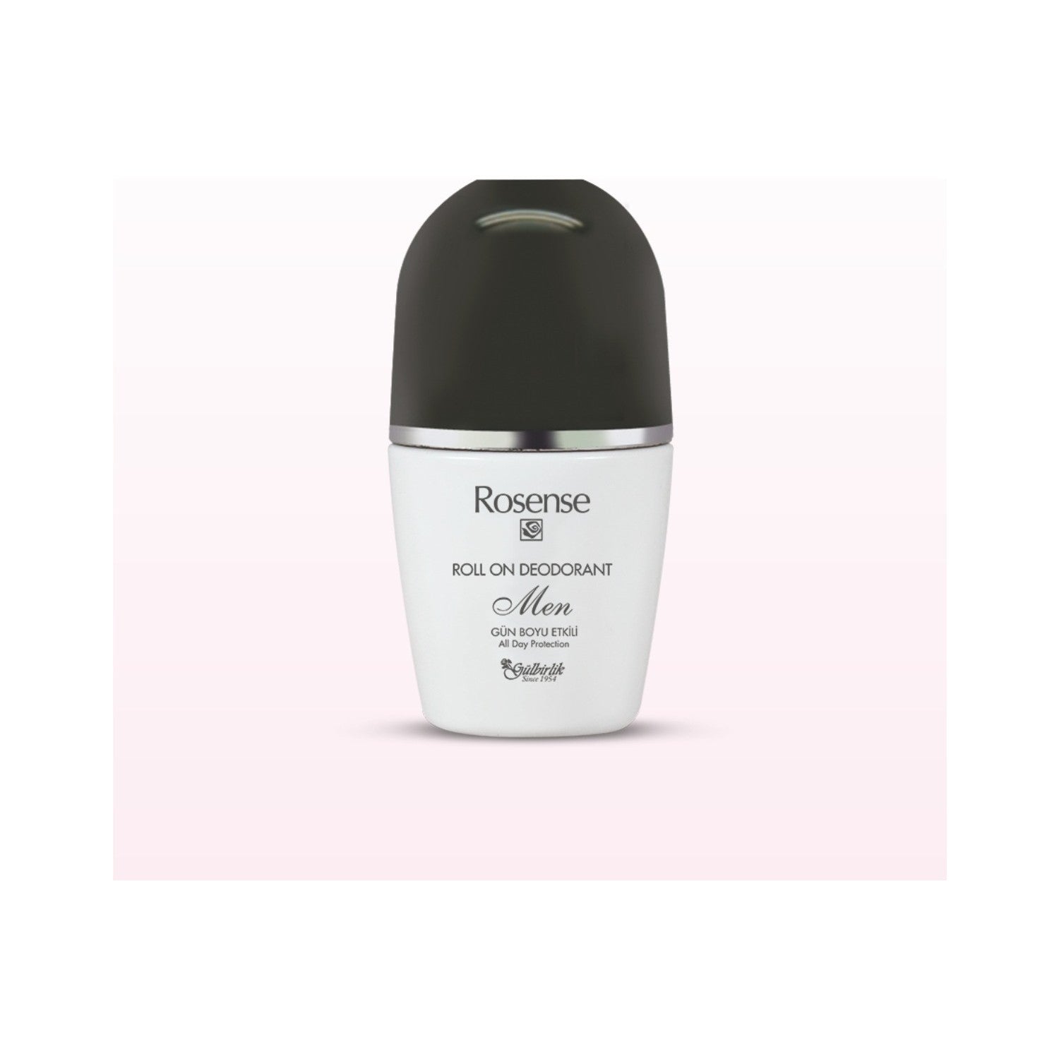 Rosense Men's Roll-On 50 ml Powder-Free Deodorant for All-Day Freshness - MALLTURK