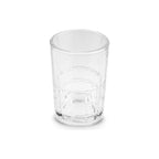 Karaca Yaren 6-Piece Coffee Side Water Glass Set 115 ml