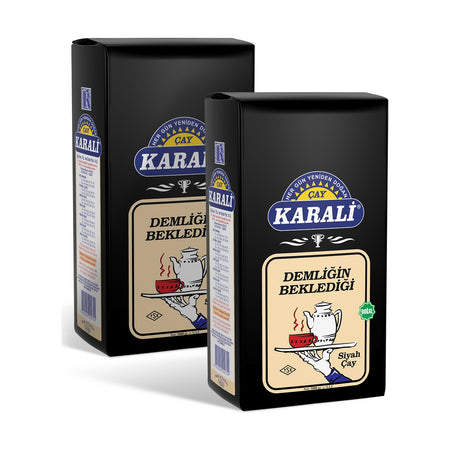 Karali tea Demligin Bekledigi loose leaf tea 5 kg x 2 - MALLTURK