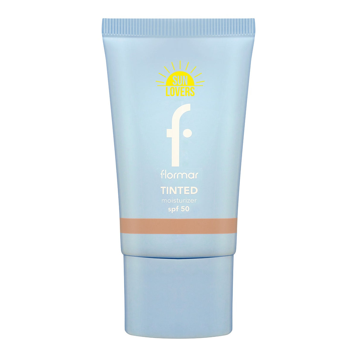 Flormar Sun Lovers Tinted Sunscreen SPF50