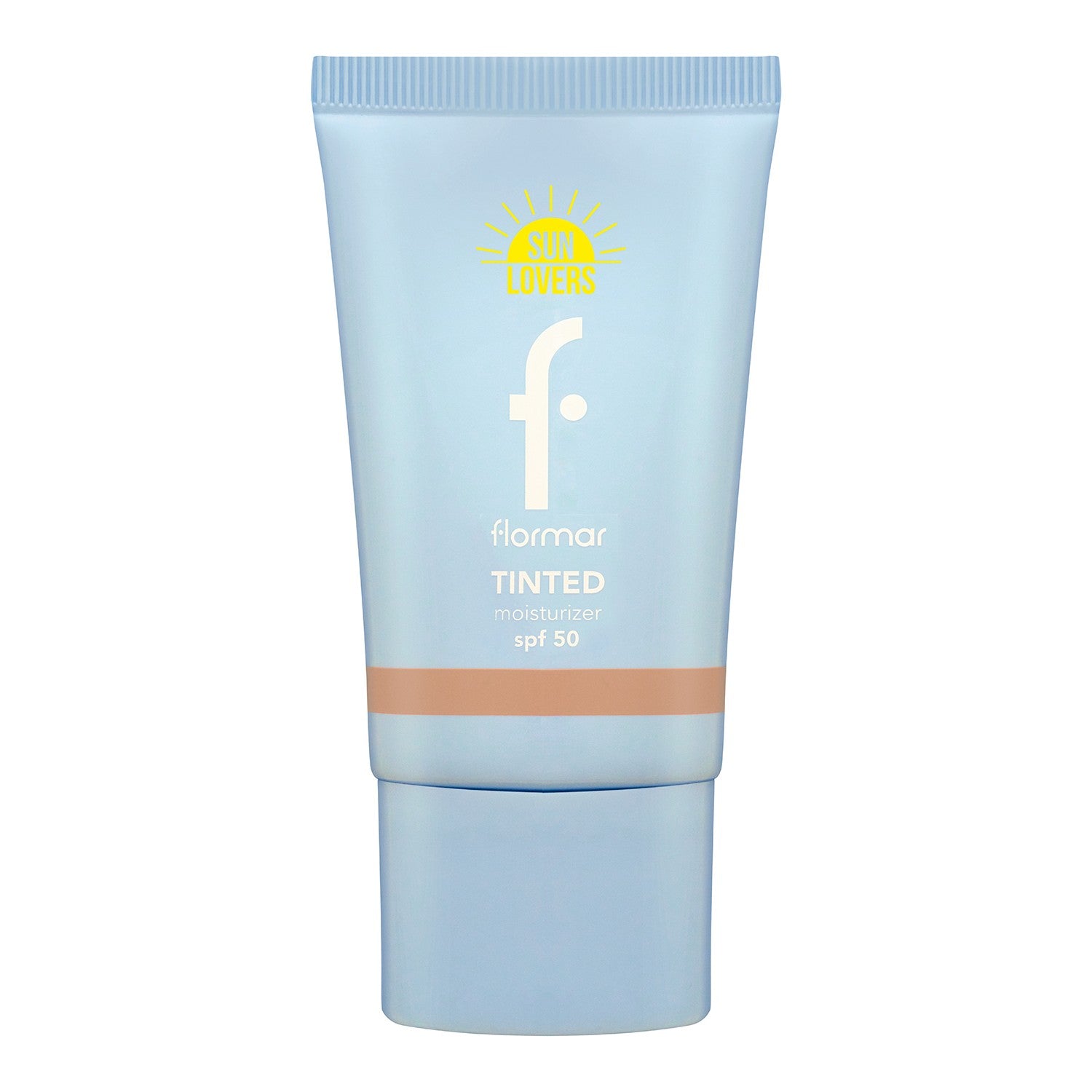 Flormar Sun Lovers Tinted Sunscreen SPF50