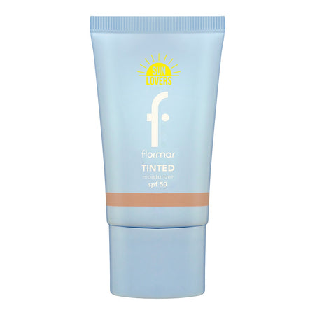 Flormar Sun Lovers Tinted Sunscreen SPF50