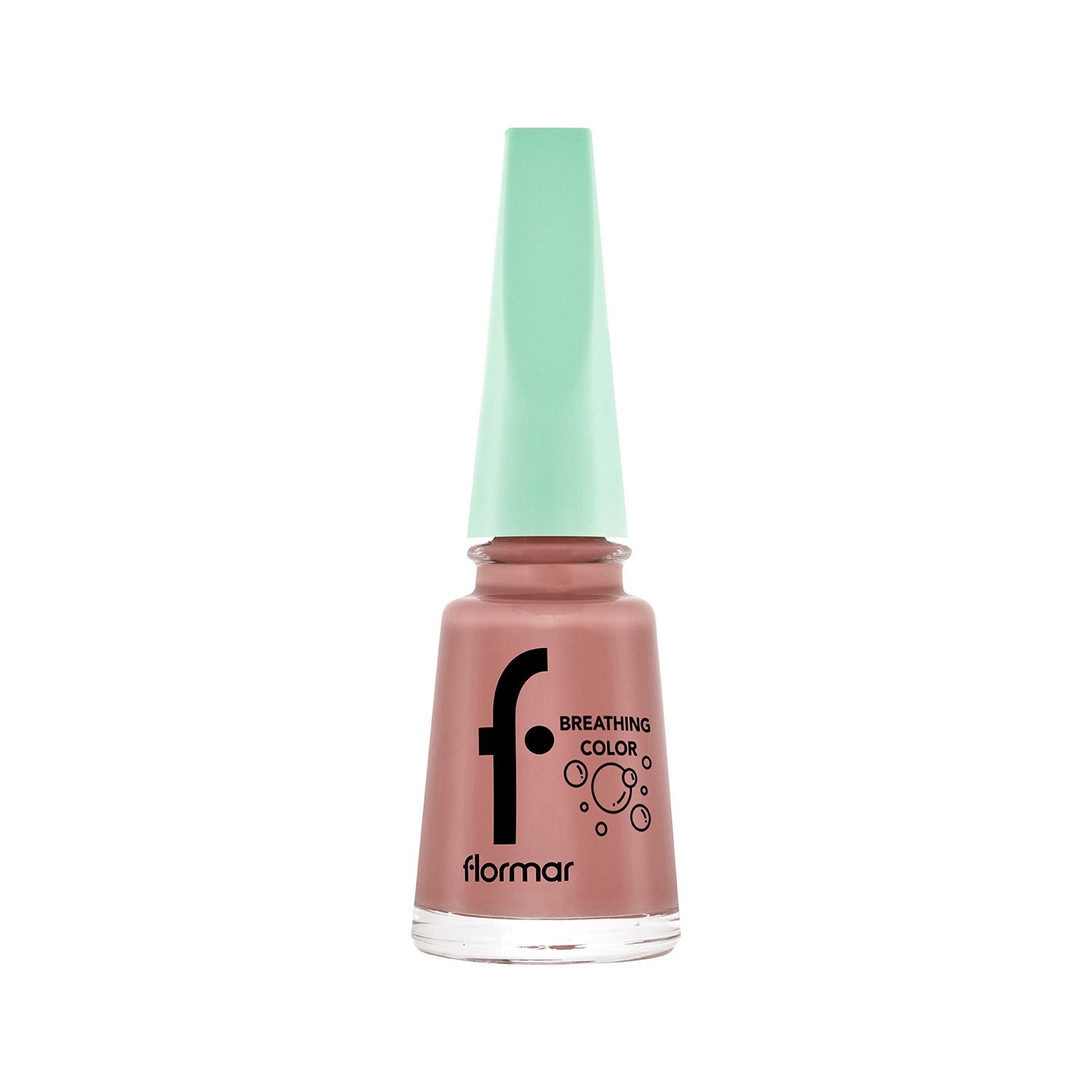Flormar Breathing Color Nail Polish - MALLTURK
