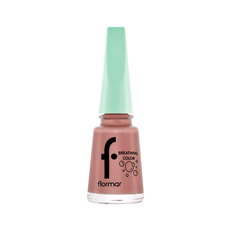 Flormar Breathing Color Nail Polish - MALLTURK