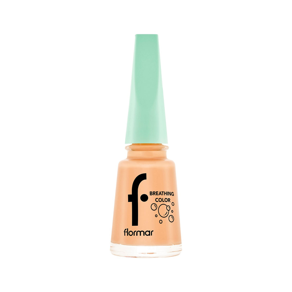 Flormar Breathing Color Nail Polish - MALLTURK