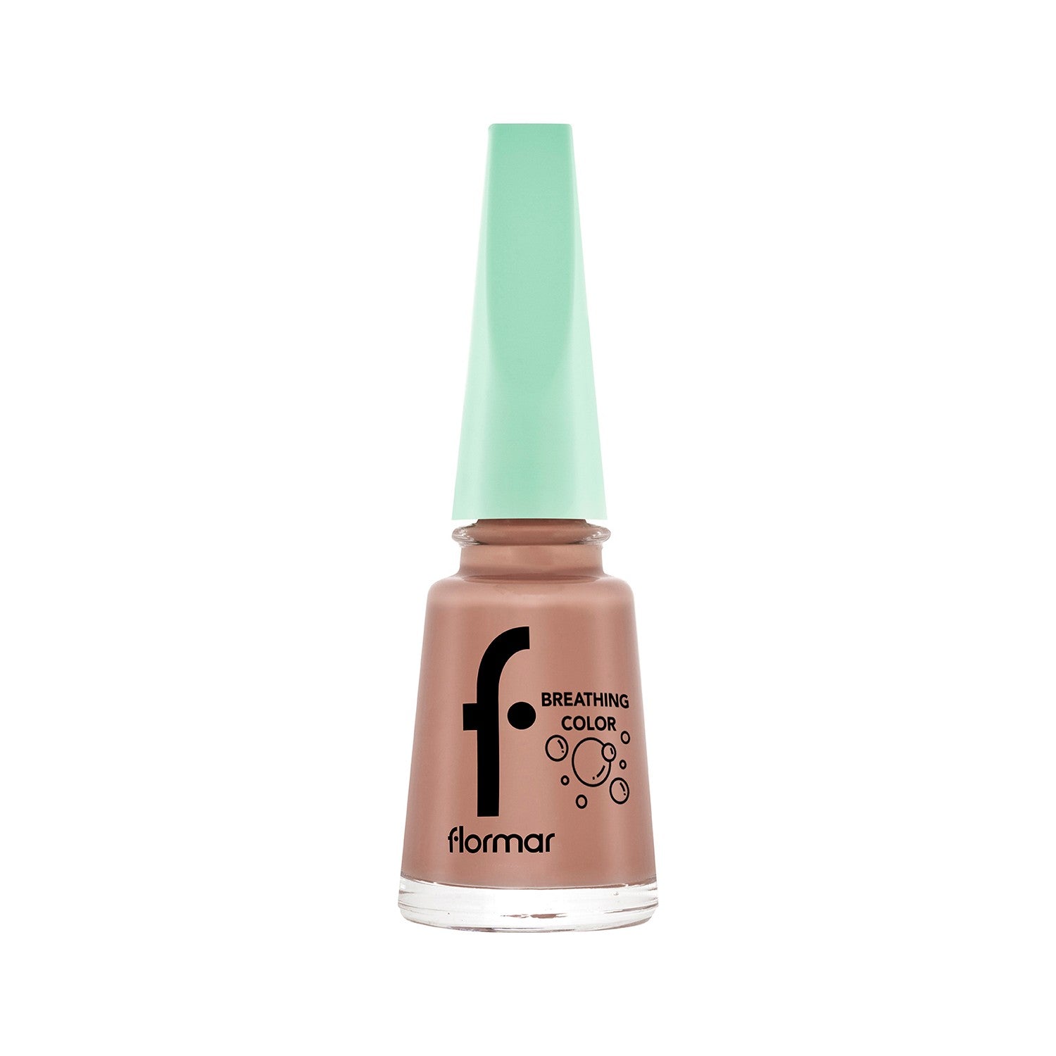 Flormar Breathing Color Nail Polish - MALLTURK