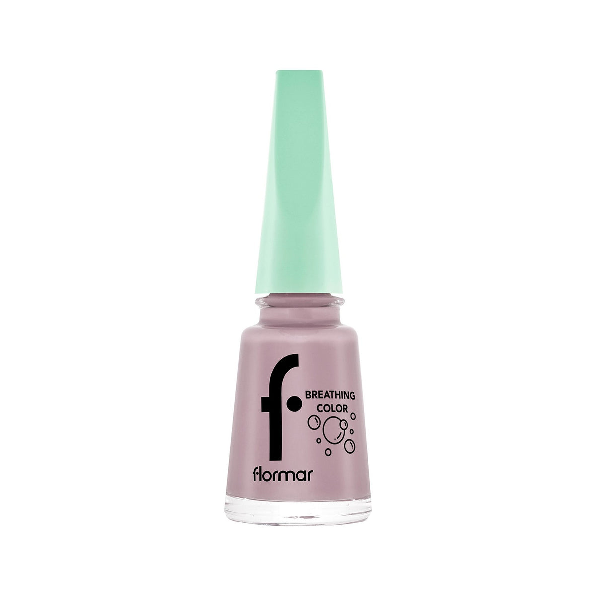 Flormar Breathing Color Nail Polish - MALLTURK